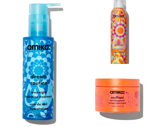 My go to hair recs cover photo collage