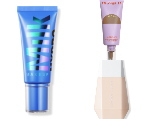 The Best Tinted Moisturizer 💆🏼‍♀️ cover photo collage