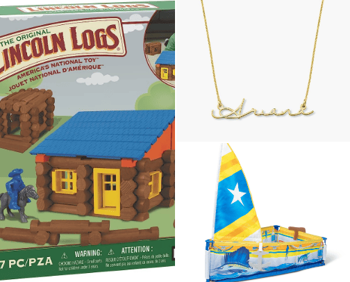 Timeless gifts kids and parents love that never get old cover photo collage