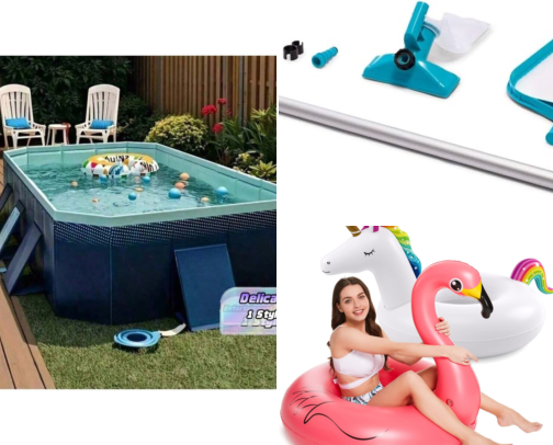 Preparing for summer like it's tomorrow! cover photo collage