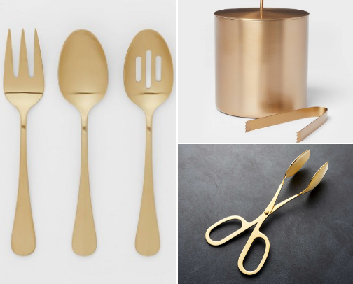 Hosting essentials for your next party! cover photo collage