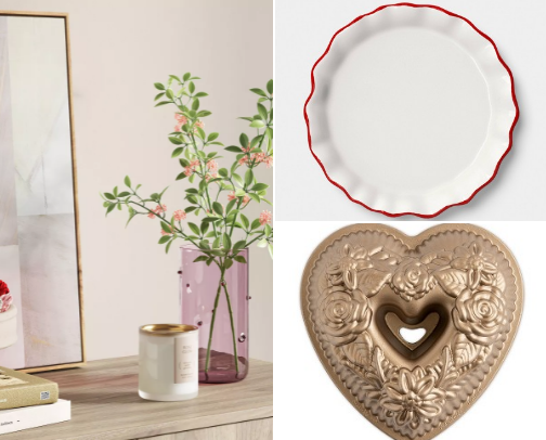 Falling for Valentines Day 💌👼🏼🏹 cover photo collage