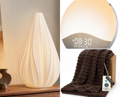 Things That Make Your Home Feel More Peaceful cover photo collage