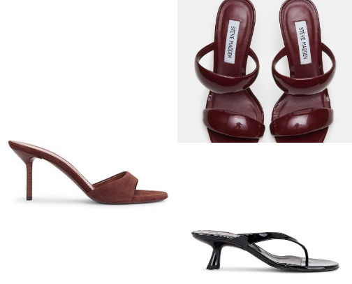 From Cellar to Sunset: My Summer Solemates 👡 cover photo collage