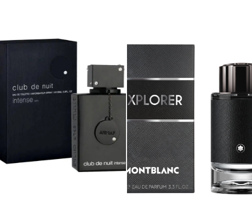 The 'What are you wearing?' Fragrance Gift | 2026 🎁 | TOTAL GEM 💎 cover photo collage
