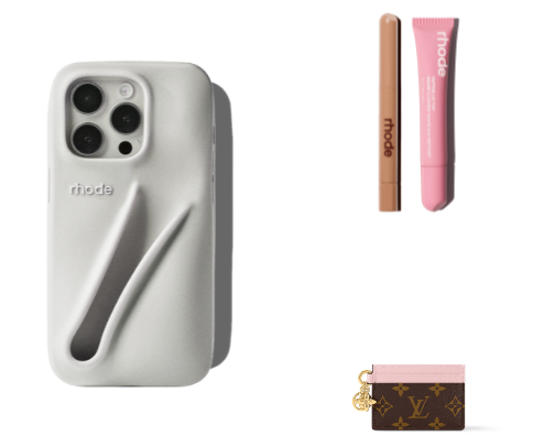 what’s in my everyday bag cover photo collage
