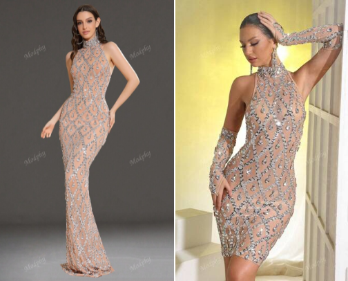 Viral Dresses cover photo collage