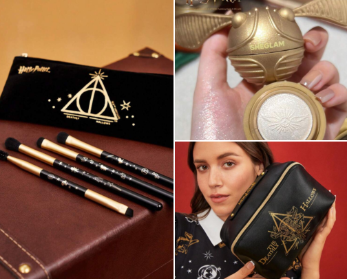 Diagon Alley Curiosities: Harry Potter Fan Stuff You Must Have (Part 2) cover photo collage