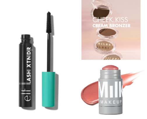 FAV Makeup Products for everyday use cover photo collage