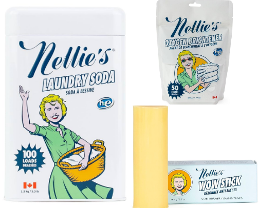 Here are my favourite natural cleaning products cover photo collage