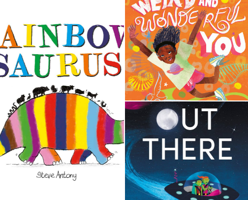 Best Inclusive Books for Toddlers cover photo collage