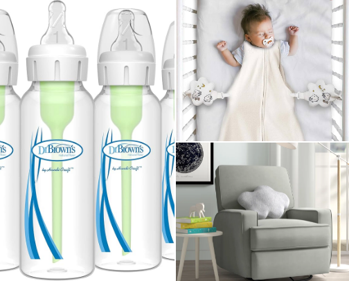 Baby/Toddler Life cover photo collage