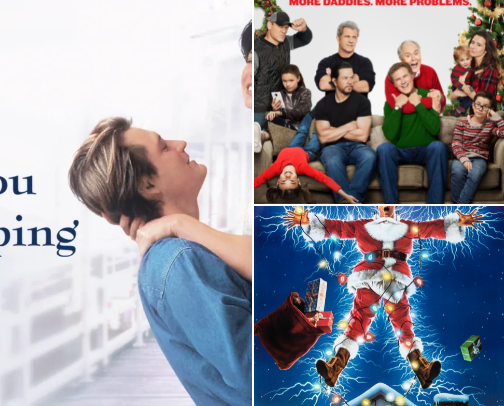 BEST XMas Movies (some may surprise you!) 🎄 cover photo collage