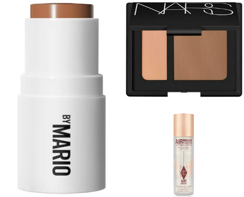 MY FAVORITE MAKEUP PRODUCTS 💄 cover photo collage