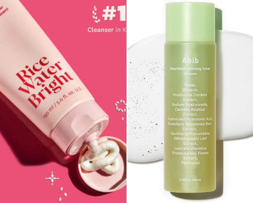 AFFORDABLE SKINCARE FOR ACNE PRONE GIRLIES cover photo collage