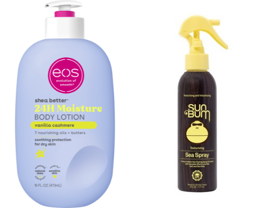 Everyday Beauty Products I Repurchase cover photo collage