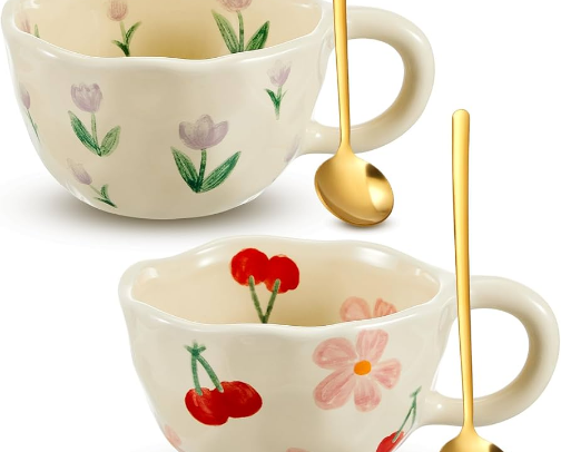 The Coffee Spot cover photo collage