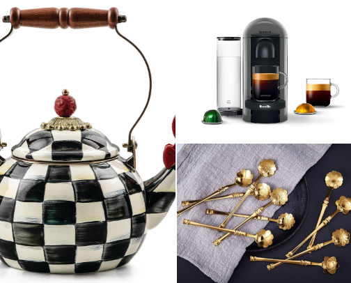 The Coffee Spot cover photo collage