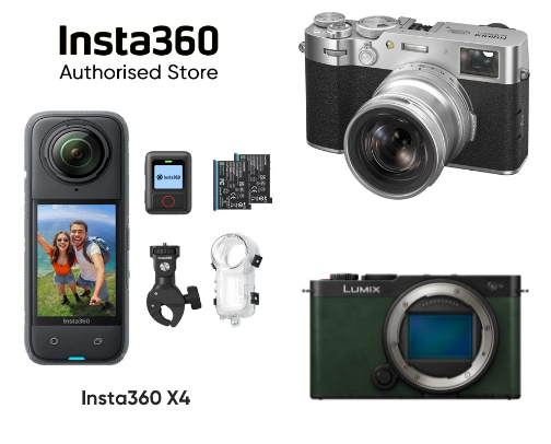 Best Cameras for Content Creators 2026 | Influencer Camera Guide cover photo collage