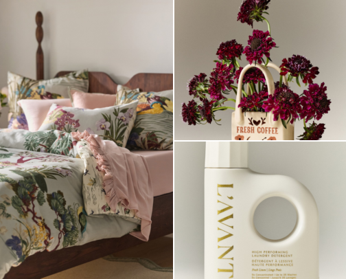 Home refresh cover photo collage