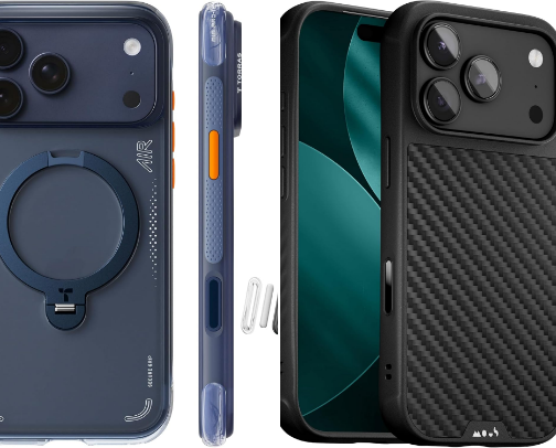 Protective Phone Cases That Actually Feel Stylish, Practical & Worth Carrying Every Day cover photo collage