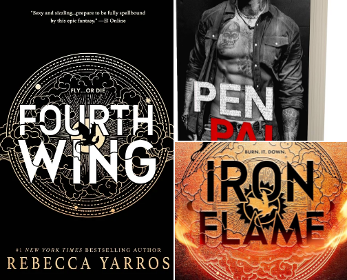 Can’t-Stop-Recommending TBR Picks cover photo collage