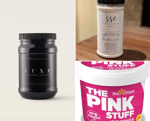 Lifestyle + Home Essentials cover photo collage