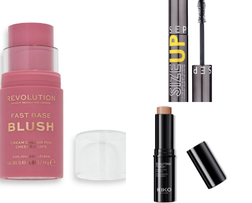 MY HOLY GRAIL MAKEUP cover photo collage