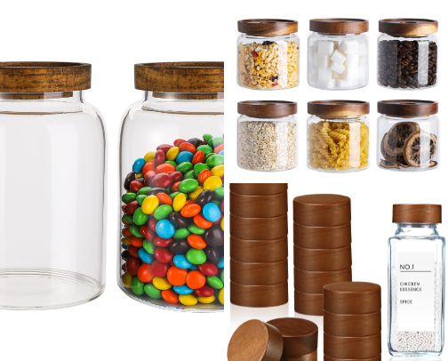 Kitchen Organization cover photo collage