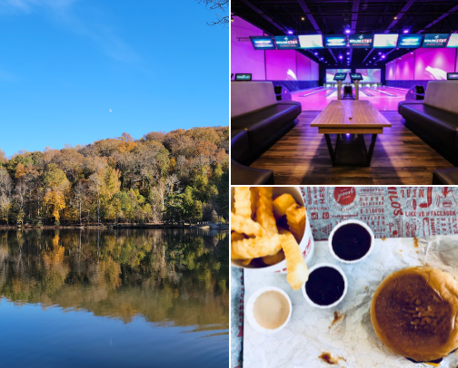 My top Pinson recs cover photo collage