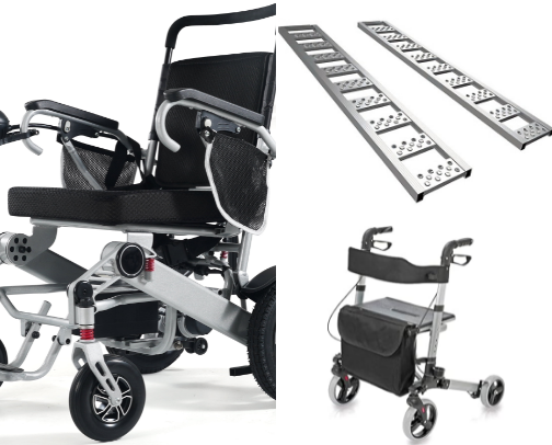 Helpful Finds for Abled & Disabled Alike cover photo collage