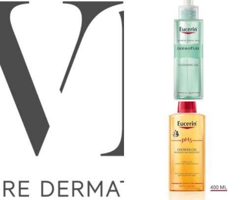 My acne journey ✅ and ❌ products cover photo collage