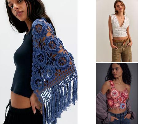 𝚝𝚑𝚊𝚝 𝚋𝚘𝚑𝚘 𝚏𝚊𝚒𝚛𝚢: CROCHET cover photo collage
