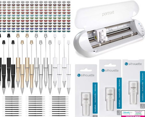 Crafting Items cover photo collage