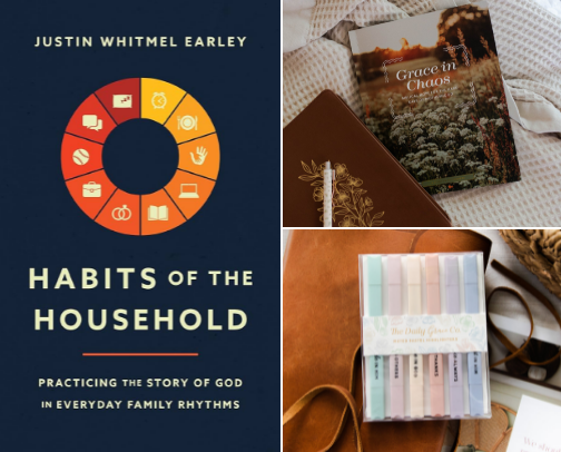 Christian mama cover photo collage