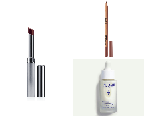 my favorite beauty recs cover photo collage
