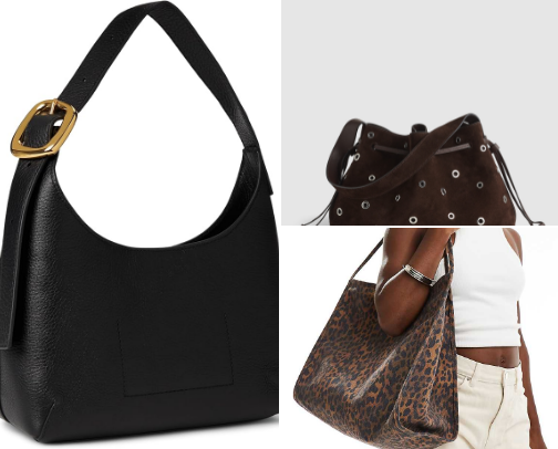 the most stunning purses, handbags, & totes cover photo collage