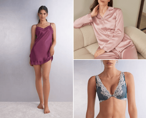 INTIMISSIMI cover photo collage