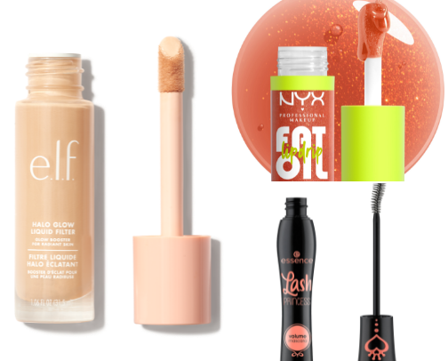 💎 Luxury Alternatives • Beauty Dupes • Budget Friendly cover photo collage