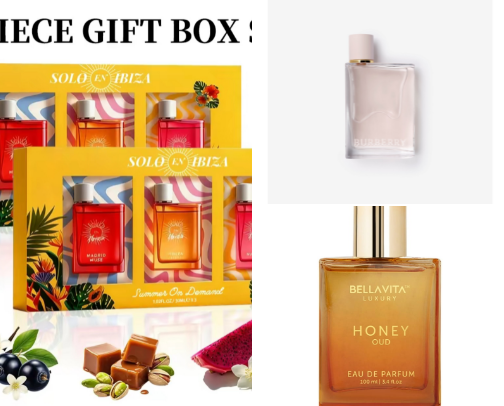 Scent City cover photo collage