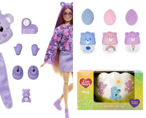 Everything Care Bears! 🧸🌈 cover photo collage