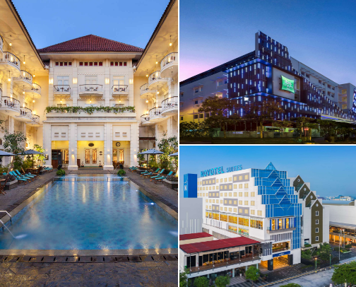 20 Best Hotels in Yogyakarta (2026 Guide) cover photo collage