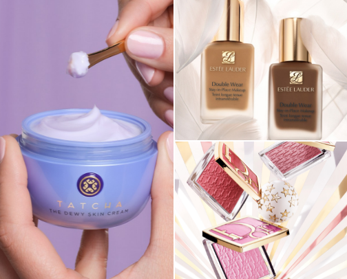 Must Have High End Makeup Products cover photo collage