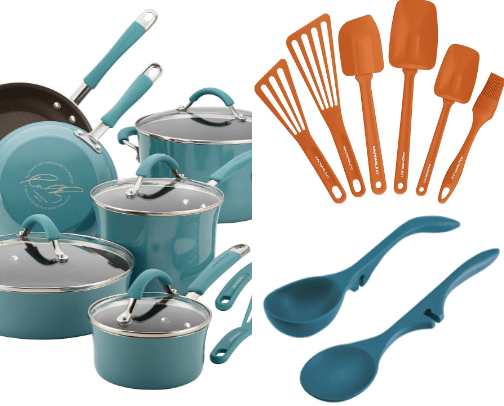 Cooking made easier cover photo collage