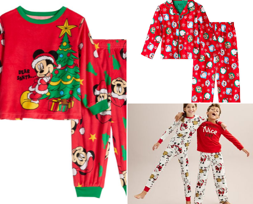 A KIDS Christmas 🎄 cover photo collage