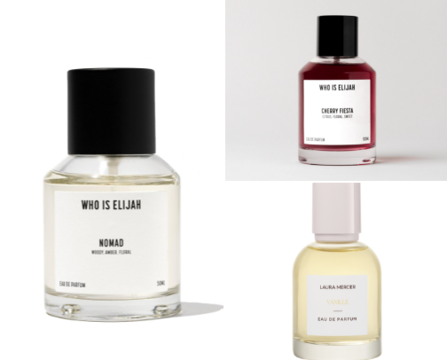 Perfumes That Smell Like Your Pinterest Aesthetic cover photo collage