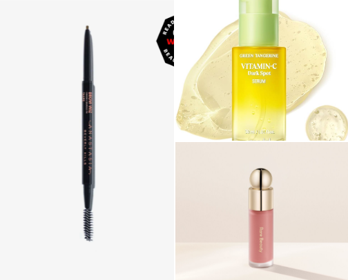 My favorite beauty recs cover photo collage