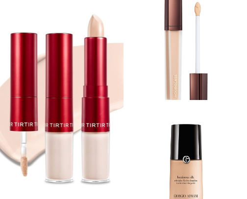 Pale but Pretty: Beauty Essentials 💄 cover photo collage