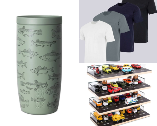 Things I bought for my husband after he told me to stop shopping 💃🏻 cover photo collage