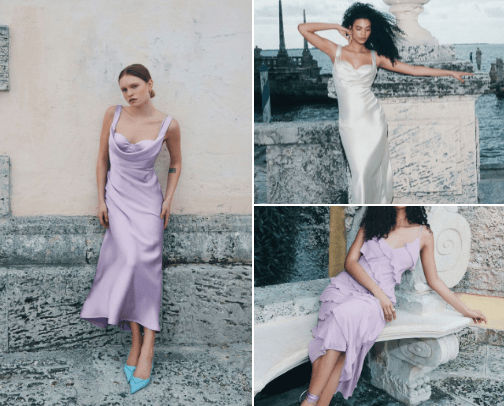 Dresses that make me feel like princess cover photo collage